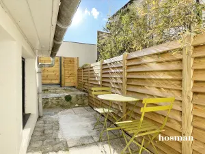 Appartement de 34.0 m² à Pantin