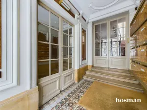 Appartement de 62.7 m² à Paris