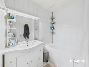 Appartement de 65.39 m² à Paris