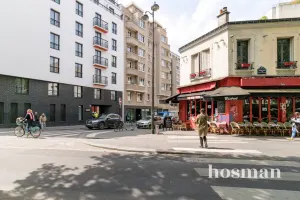 Appartement de 44.0 m² à Paris