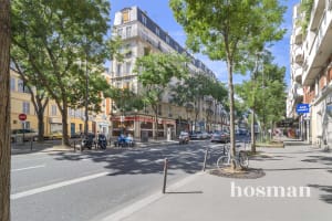 Appartement de 30.8 m² à Paris