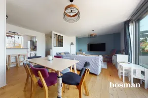 Appartement de 78.21 m² à Charenton-le-Pont