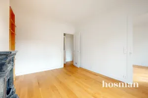 Appartement de 42.26 m² à Paris