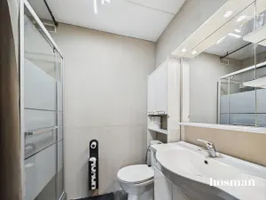 Appartement de 33.28 m² à Nantes