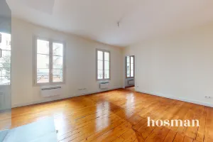 Appartement de 40.2 m² à Paris