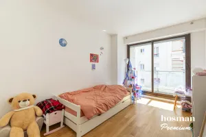 Appartement de 105.0 m² à Levallois-Perret