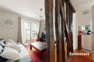 Appartement de 32.0 m² à Paris