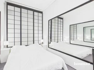 Appartement de 55.9 m² à Paris