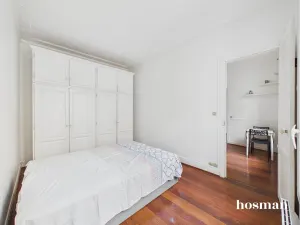 Appartement de 30.16 m² à Paris
