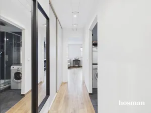 Appartement de 35.0 m² à Clamart