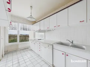 Appartement de 44.03 m² à Antony