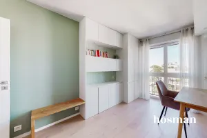 Appartement de 71.0 m² à Paris