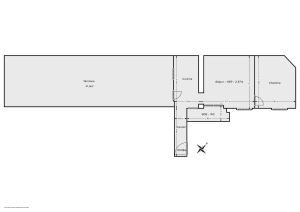 Appartement de 34.0 m² à Paris