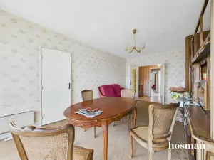 Appartement de 76.06 m² à Lyon