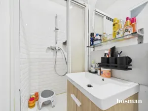 Appartement de 25.7 m² à Nantes
