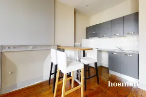 Appartement de 39.4 m² à Bordeaux