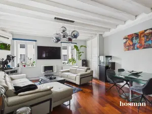 Appartement de 120.86 m² à Tassin-la-Demi-Lune