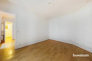 Appartement de 33.5 m² à Paris