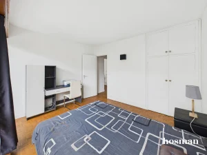 Appartement de 54.58 m² à Paris