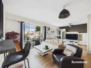 Appartement de 85.0 m² à Suresnes