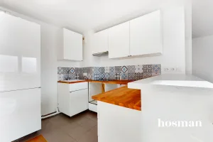 Appartement de 56.33 m² à Montreuil