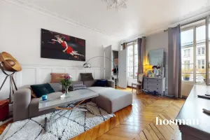 Appartement de 47.95 m² à Paris