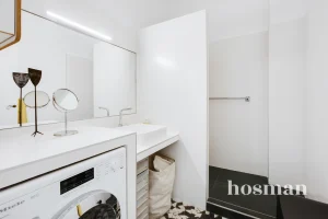 Appartement de 82.1 m² à Paris