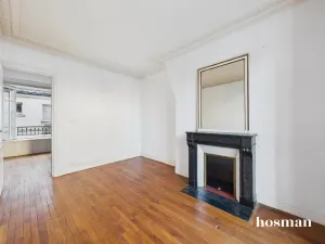 Appartement de 37.0 m² à Paris