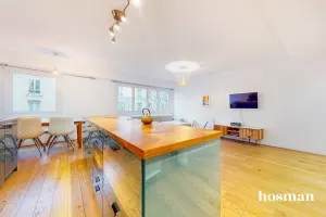 Appartement de 76.0 m² à Paris