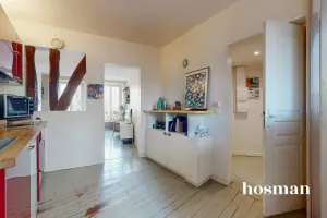 Appartement de 30.11 m² à Paris