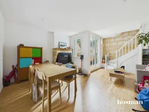 Maison de 83.0 m² à Bordeaux
