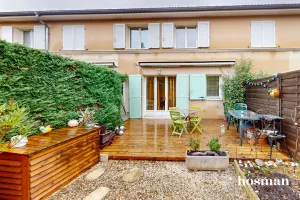 Appartement de 83.6 m² à Bron