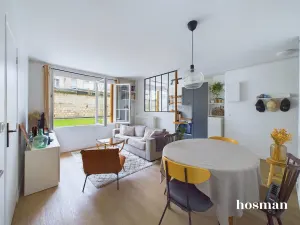 Appartement de 38.31 m² à Le Kremlin-Bicêtre