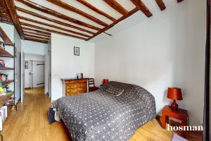 Appartement de 74.37 m² à Paris