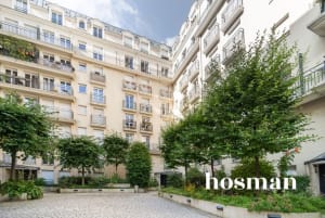 Appartement de 70.69 m² à Paris