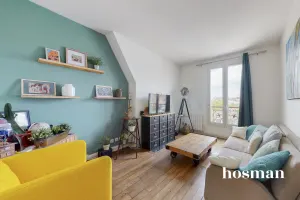 Appartement de 69.0 m² à Clichy