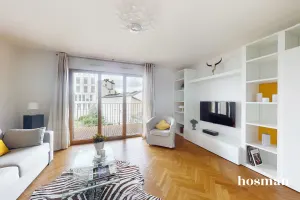 Appartement de 69.0 m² à Boulogne-Billancourt