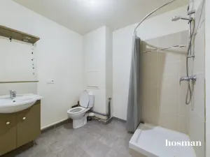 Appartement de 25.0 m² à Paris