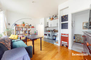 Appartement de 52.0 m² à Paris