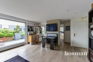 Appartement de 63.0 m² à Puteaux