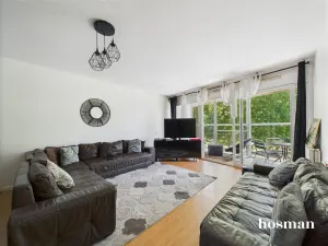 Appartement de 86.0 m² à Bordeaux