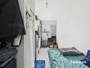 Appartement de 9.0 m² à Paris