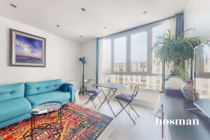 Appartement de 42.66 m² à Colombes