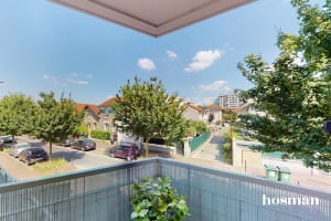 Appartement de 47.6 m² à Châtillon