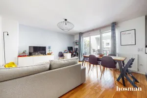 Appartement de 83.58 m² à Maisons-Alfort