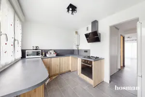 Appartement de 89.53 m² à Nantes