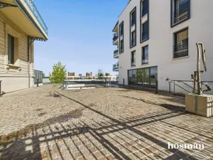 Appartement de 61.48 m² à Saint-Cloud