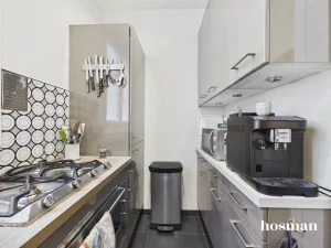 Appartement de 73.49 m² à Paris