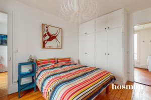 Appartement de 38.53 m² à Paris