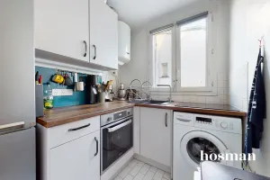 Appartement de 34.0 m² à Paris